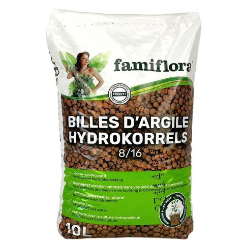 Hydrokorrel 10 liter - afbeelding 5