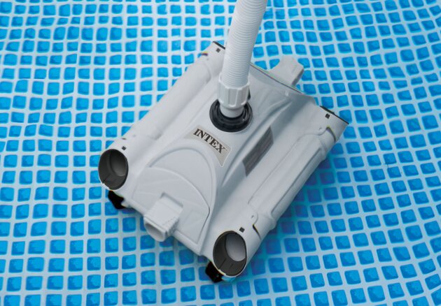 Intex automatische stofzuiger zwembad - afbeelding 2