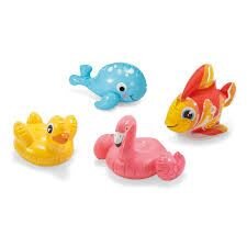 INTEX Puff'N Play Waterspeeltjes
