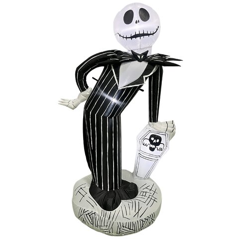 Jack Skellington gonflable