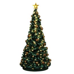 Jolly Christmas Tree