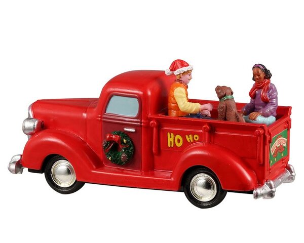 jolly joyride carols