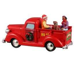 jolly joyride carols