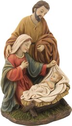 joseph et maria en block