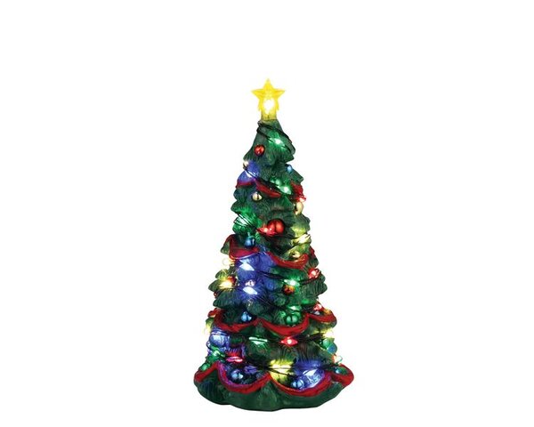 Joyful Christmas Tree, B/O (4.5V)