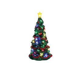 Joyful Christmas Tree, B/O (4.5V)
