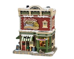 Juliette'S Croissant & Coffee Shop