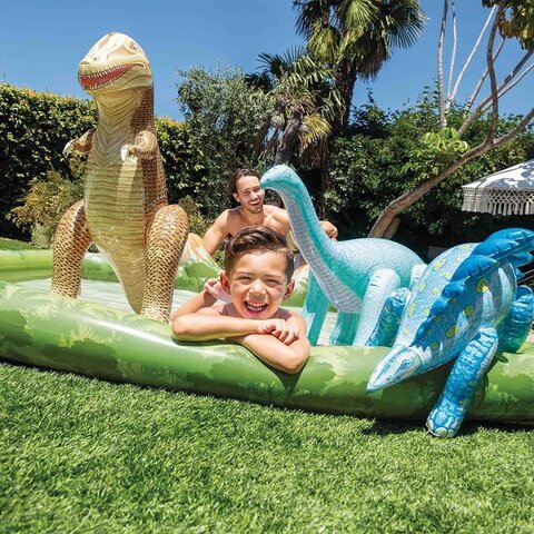jurassic adventure play center, ages 2+ - afbeelding 4
