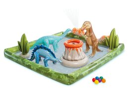 jurassic adventure play center, ages 2+ - afbeelding 1