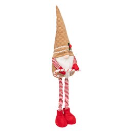 Kabouter peperkoek H95cm lange benen