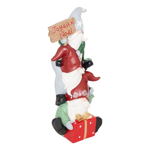 Kabouter stapelbaar H77cm