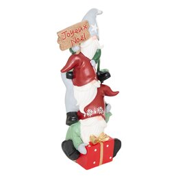 Kabouter stapelbaar H77cm