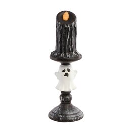 Kandelaar Spook Led 8xH27cm