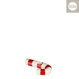 Kandelaar zuurstok 10x2cm