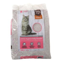 kattenbakvulling baby poeder 10kg - afbeelding 1