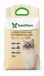 Kattenbakvulling Marseille Zeep 10L