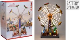 Kermis Kerst Led 48cm
