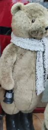 Kerstbeer 1,5 m