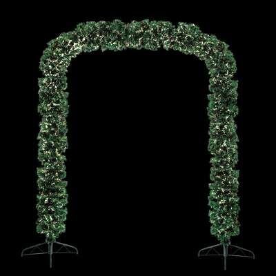 Kerstboog 190x30x240cm 136Led