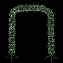 Kerstboog 190x30x240cm 136Led
