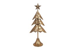 Kerstboom Anouk 20xH52cm goud