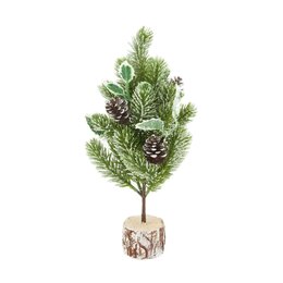 Kerstboom artificieel 15x30cm