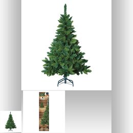 Kerstboom Blooming 150cm - afbeelding 2