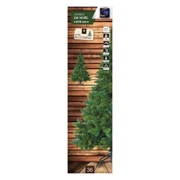Kerstboom Blooming 210cm - afbeelding 3