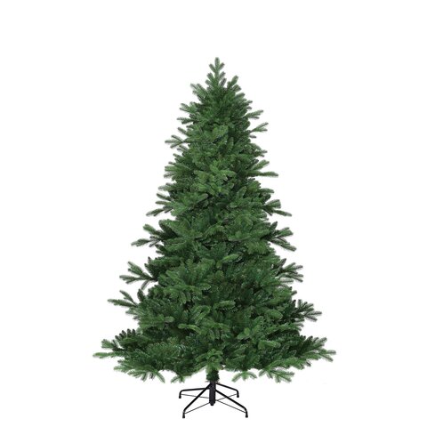 Kerstboom Brampton D142xH215cm groen