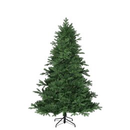 Kerstboom Brampton D142xH215cm groen