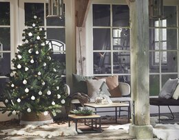 Kerstboom Charlton D127xH215cm groen - afbeelding 5