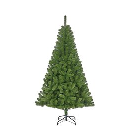 Kerstboom Charlton D127xH215cm groen - afbeelding 6