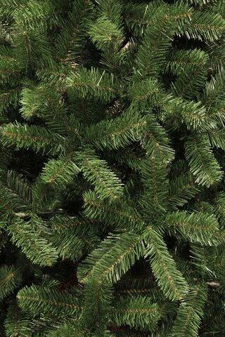 Kerstboom Charlton D127xH215cm groen - afbeelding 2