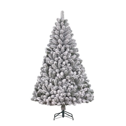 Kerstboom Charlton D135xH230cm frosted