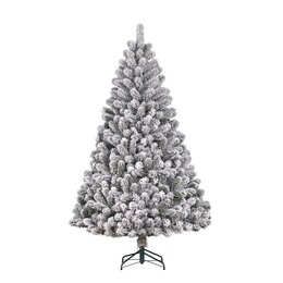 Kerstboom Charlton D135xH230cm frosted