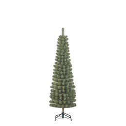 Kerstboom Charlton Pilar D53xH185cm groen