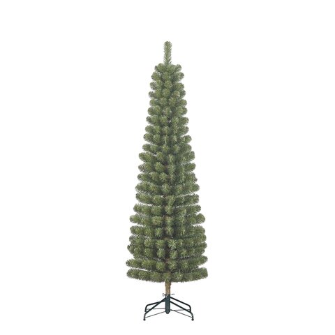 Kerstboom Charlton Pilar D56xH215cm groen