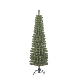 Kerstboom Charlton Pilar D56xH215cm groen