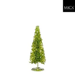 Kerstboom D11xH30cm tinselgroen