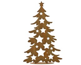 Kerstboom D61xH98cm ijzer