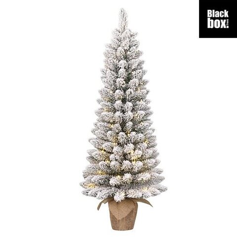 Kerstboom Gerlos 40L D41xH90cm groen 