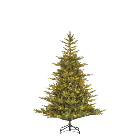 Kerstboom Grimshaw D132xH185cm 260Led groen