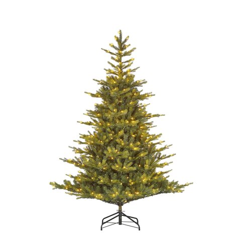 Kerstboom Grimshaw D152xH215cm 370Led groen