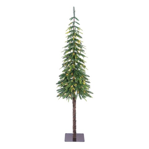 Kerstboom Lodge D61xH215cm 120L groen