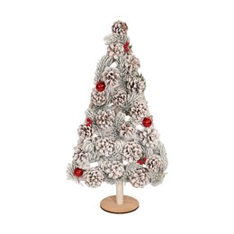 Kerstboom Mulberry 32x58cm met Led op stand