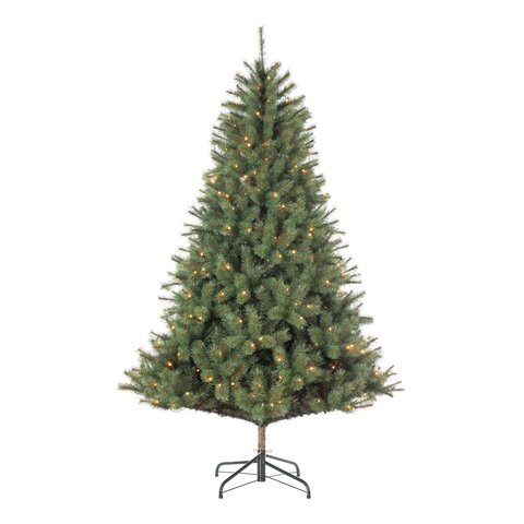 Kerstboom Norwood D137xH215cm 380L groen