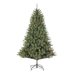 Kerstboom Norwood D137xH215cm 380L groen