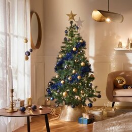 Kerstboom Windy Peak H210cm - afbeelding 2