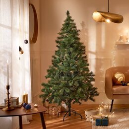 Kerstboom Windy Peak H210cm - afbeelding 3