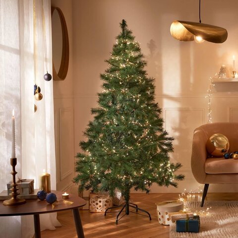 Kerstboom Windy Peak H210cm - afbeelding 4